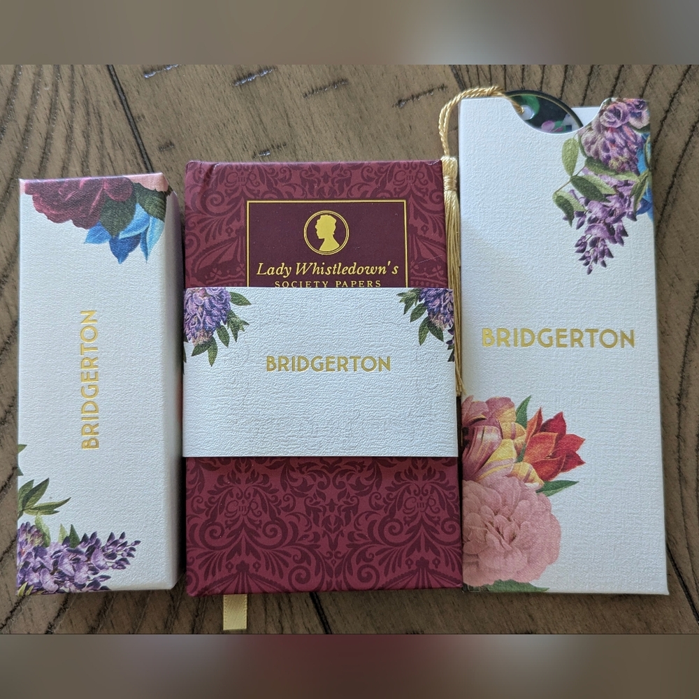 Bridgerton Gift Set